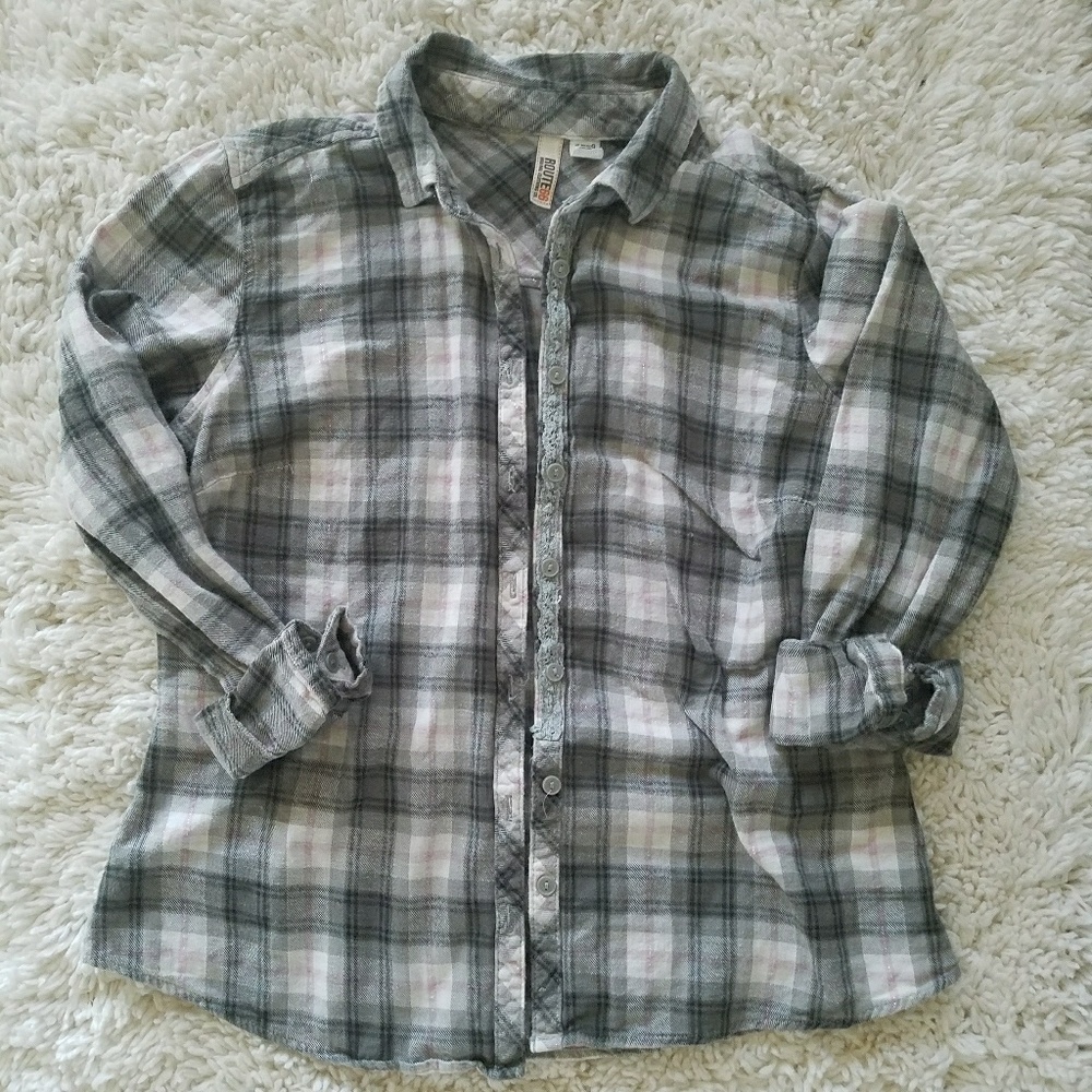 Flannel Shirt